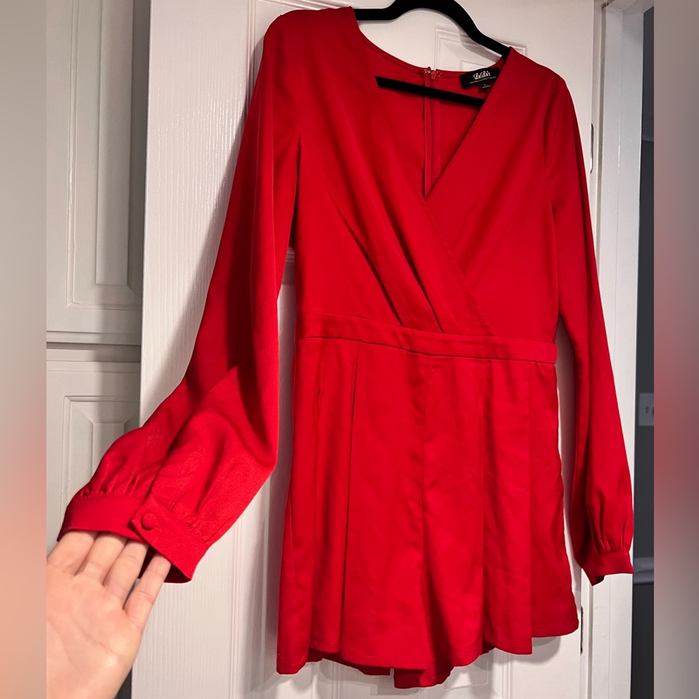 Lulu’s Romper
